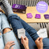 WHAT DO YOU MEME? Let's Get Deep - Couples Questions Card Game, Love Couples Games and Date Night Ideas by Relatable