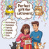 35 7+, 36 Cat Mom Fast-Paced Card Game for Cat Lovers Lively Minute Party Game for Kids, Teens & Adults Purr-FECT Cat