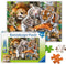 Ravensburger - Big Cat Nap - 200 Piece Jigsaw Puzzle - Stunning