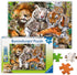 Ravensburger - Big Cat Nap - 200 Piece Jigsaw Puzzle - Stunning