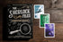 Strategy Board Games - Sherlock Files: Elementary Entries, Indie Boards & Cards