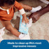1 Pack 20 Hello Bello Premium Fragrance-Free Travel Size Baby Wipes, with Chamomile & Aloe Extracts for Sensitive Skin