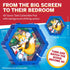 WOW! PODS 4D Tails Toy - Unique Connectable & Collectable Sonic Tails Figure for Kids & Adults