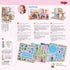 Set HABA Little Friends Townhouse Villa Decorative Sticker