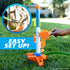 NERF Super Soaker SkyBlast Target Sprinkler for Kids, Outdoor Summer Water Games