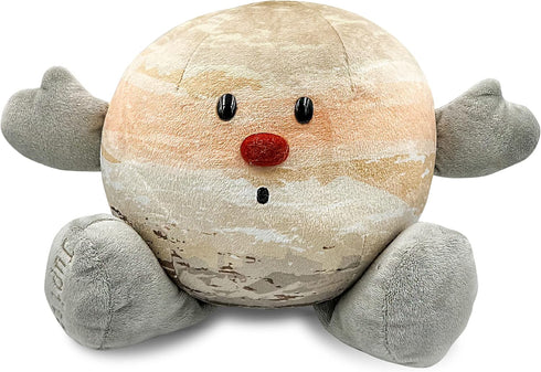Celestial Buddies Jupiter Buddy | 12" Soft Stuffed Plush, Embroidered Features, Fun