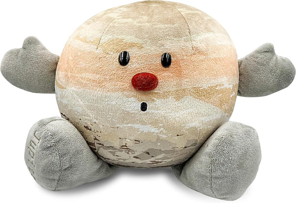 Celestial Buddies Jupiter Buddy | 12" Soft Stuffed Plush, Embroidered Features, Fun