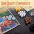 Ravensburger Puerto Rico 1897 Board Game - Strategic Gameplay for Kids and Adults, Enhanced Art and Storyline