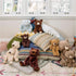 Philbin 1 12 GUND Classic Teddy Bear, Premium Stuffed Animal for Ages and Up, Chocolate Brown