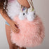 Perfectto Design Unicorn Toy for Girls Age 3-10; 4 PCS Set with Stuffed Animals and Doll Blanket