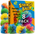 Stringy Balls & Sensory Toys 8 Pack - Fidget Toys Sensory Gifts