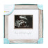 4 3 Pearhead Love at First Sight Sonogram Picture Frame, Gender Neutral Ultrasound Keepsake, Ideal Pregnancy Gift, Baby