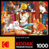 RoseArt - Kodak Premium - 1000 Piece Jigsaw Puzzle - Library Mischief for Adults
