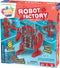Thames & Kosmos Kids First Robot Factory: Wacky, Misfit, Rogue Robots STEM