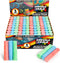 JOYIN 108 PCS Sidewalk Chalk Set in 36 Count, Non-Toxic Jumbo Washable Driveway Chalk for Outdoor Art Play