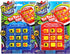 JA-RU Portable Tic Tac Toe Classic Mini Board Games for Kids, 1 Pack, Small Size Travel Games