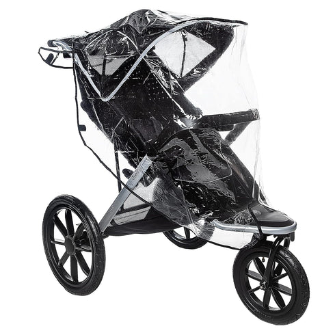 Jeep Jogging Stroller Weather Shield, Baby Rain Cover, Universal Size, Waterproof, Windproof, Ventilation