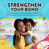 CreateFun Summer Fun Activities for Kids, 101 Playful Conversation Cards for Ages 3+ to Build Confidence