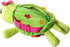 Buckle Toys Belle Turtle Stuffed Animal Montessori Toys for Toddlers 1-3, Travel Essentials for Kids