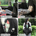 Ihaapsi 4-in-1 Footrest for Kids and Toddlers - Compatible with Car Seats, Portable Organizer, Seat Protector