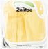 Zainpe 6Pcs Snap Muslin Cotton Baby Bibs for Boys Girls, Adjustable Feeding Bibs, Neutral Gray Burp Cloths