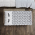 Regalo My Cot Pal Extra Long Portable Toddler Bed - White, Eye Lashes, Small Single