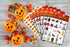 40 Players Halloween Bingo Game Cards, Hallowmas Goodie Bags Stuffers for Kids Holiday Party Supplies