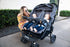 X2 2 Count (Pack 1) JOOVY Scooter Tray