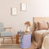 XUANGUO Rope Laundry Basket Hamper for Clothes Woven Storage Basket for Living Room Bedroom Boho Tall Rope Baskets