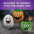 Creepy Creatures Rock Painting Kit: Halloween Arts & Crafts for Kids, Decorate 10 River Rocks with Spooky Supplies