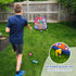 3 4 5 6 Animal Bean Bag Toss Game Toy Outdoor Toss Game, Family Party Party Supplies for Kids, Gift for Boys Birthday