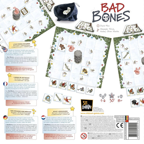 Bad Bones