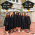KatchOn Graduations Cap Balloons - Big 24 Inch | Graduation Hat Balloons for 2025 Party Decorations