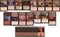 Mono Red Land Destruction Deck - Custom Built - Modern Legal - Magic The Gathering - MTG - 60 Card