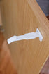 Baby Safety Cabinet and Drawer Locks - 14 Pack Latches - Model CK034