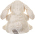 DILLY DUDU Cream Bunny/Rabbit Stuffed Animal Plush Toy - 6-Inch Soft Toy