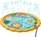 SWIMLINE 68 Inch Sprinkler Mat and Splash Play Mini Pool Outdoor Water