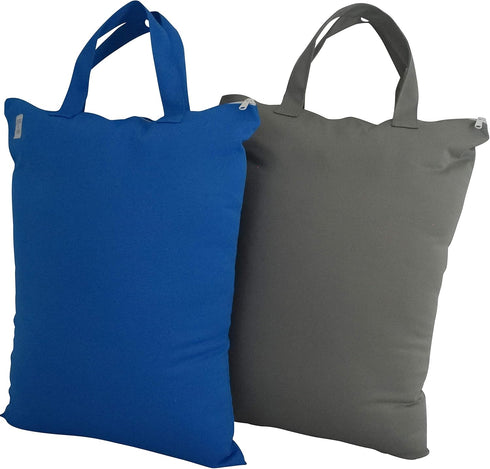 MOM & BAB Wet Bags for Baby | Travel | Cloth Diapers | Swimsuits and