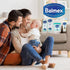 2 Balmex Complete Protection Baby Diaper Rash Cream with Zinc Oxide + Soothing Botanicals, Ounce