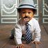 Genuine Fred Fred CHILL, Baby Mustache Pacifier