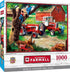 MasterPieces 1000 Piece Jigsaw Puzzle - Boys and Their Toys, 19.25"x26.75"