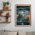 1500 14-99 31719 Clementoni Jigsaw Puzzle Collection - The Pirates Ship Pieces - Poster Included, Puzzle for Adults