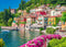 Jigsaw Puzzles for Adults - 1000 Piece Puzzle of Italy Famous Scenery - Lake Como