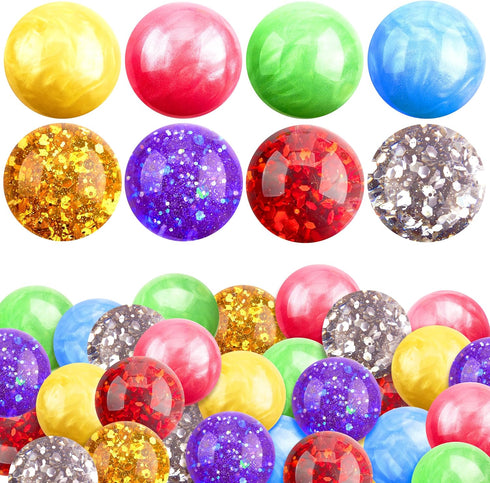 JOYIN 24 Pack Mini Stress Balls, Squishy Balls for Adults, Stress Relief