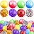 JOYIN 24 Pack Mini Stress Balls, Squishy Balls for Adults, Stress Relief