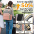GAIVP Versatile Diaper Storage Bag - Compact & Multi-Functional