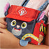 Rubble & Crew Stuffed Animals - Charger, 4-Inch Cube-Shaped Plush Toy for Kids Ages 3 and Up
