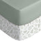 Yoofoss Baby Crib Sheets for Boys Girls, Fitted Crib Sheet 2 Pack