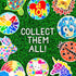 6 8+ Creative Roots Mosaic Turtle DIY Stepping Stone Kit, Includes Ceramic Stone & Vibrant Paints for Kids Ages