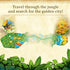 Ravensburger The Quest for El Dorado - Strategy Board Game for Kids & Adults, 2-4 Players